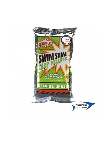Dynamite Swim Stim Betaine 3 mm 900 Gr