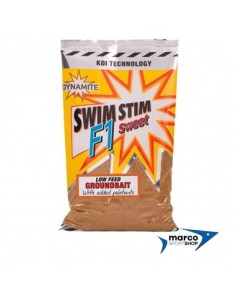 Dynamite Swim Stim Carp F1 Groundbait 800 Gr