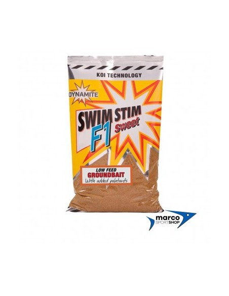 Dynamite Swim Stim Carp F1 Groundbait 800 Gr