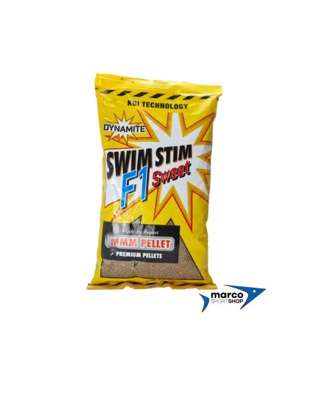 Dynamite Swim Stim F1 Amino 2 mm 900 Gr