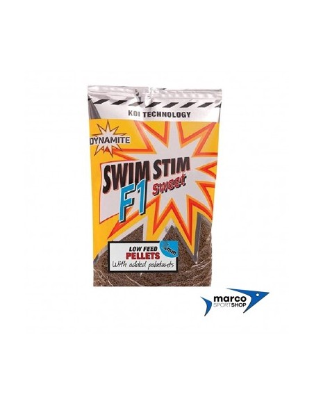 Dynamite Swim Stim F1 Amino 8 mm 900 Gr