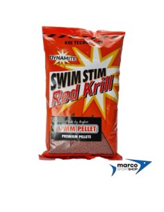 Dynamite Swim Stim Red Krill 3 mm 900 Gr