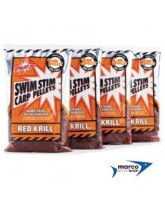 Dynamite Swim Stim Red Krill 8 mm 900 Gr
