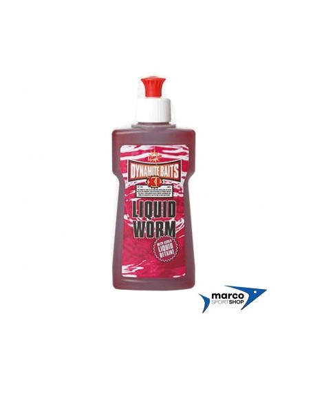 Dynamite XL Liquid Worm 250 ml