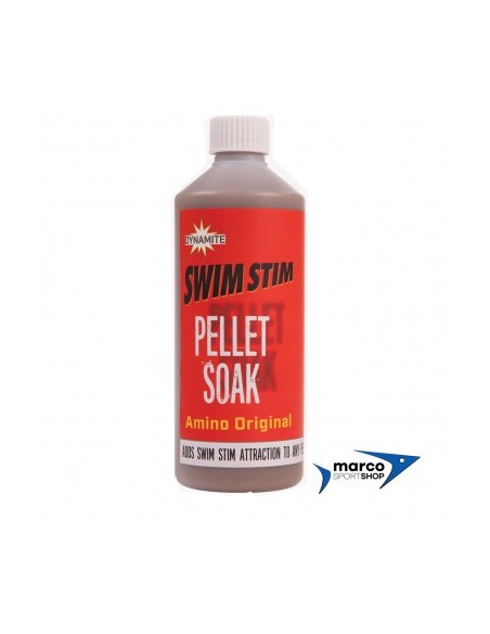 Dynamite Swim Stim Pellet Soak Amino Original 500ml