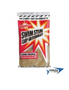 Dynamite Swim Stim Amino Original Groundbait 900 Gr