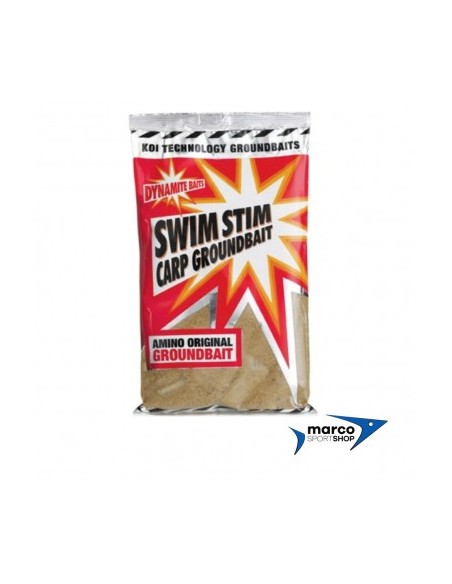 Dynamite Swim Stim Amino Original Groundbait 900 Gr