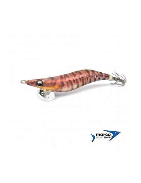 Yamashita Egi Oh Live Size 2,5 Red Prawn