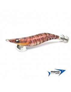 Yamashita Egi Oh Live Size 3 Red Prawn Colore GC003