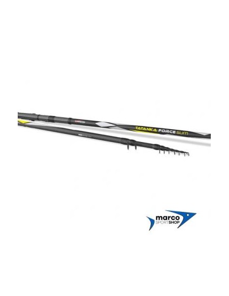 Tubertini Tatanka Force Slim 4 Mt 10-20 Gr