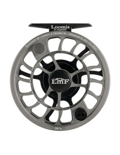 Loomis and Franklin Fly Reel SW 7/9 2