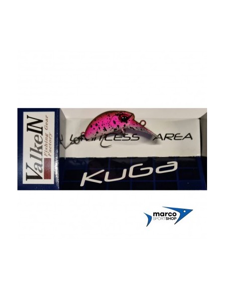 Valkein Kuga Nano Sinking 26 mm 2,1 Gr IT20-16 Kravio