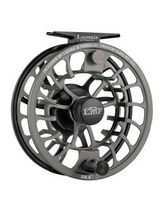 Loomis and Franklin Fly Reel SW 9/10