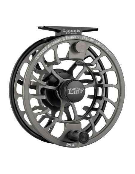 Loomis and Franklin Fly Reel SW 9/10