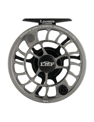 Loomis and Franklin Fly Reel SW 9/10