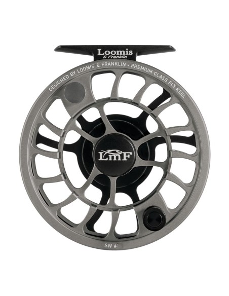 Loomis and Franklin Fly Reel SW 9/10