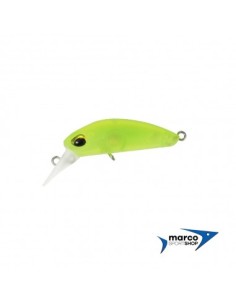 Valkein Kuga Sinking 36 mm 2,5 Gr Shooting Chart