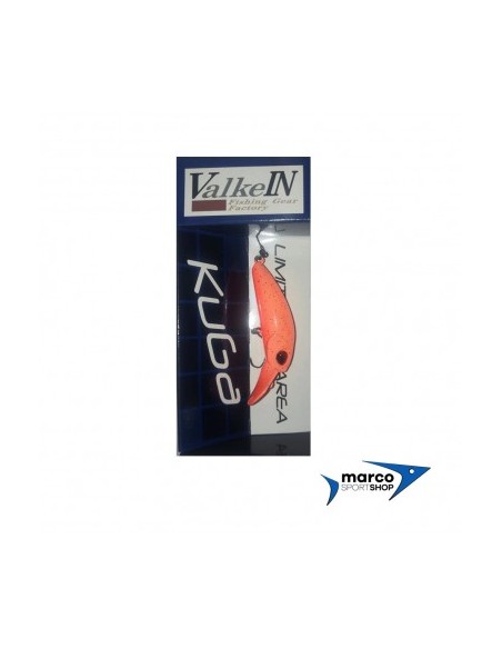 Valkein Kuga Floating 36 mm 2,1 Gr Paparazzi Peach