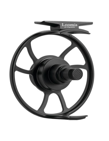 Loomis and Franklin Fly Reel SW 9/10