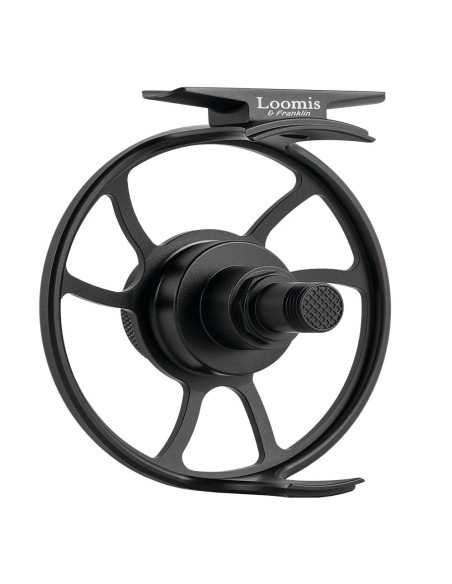 Loomis and Franklin Fly Reel SW 9/10