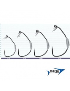 Owner Beast Twistlock Size 10/0 Weight 14 Gr 2