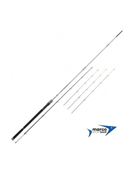 Tubertini Stix Feeder 12 Ft Medium Light Action