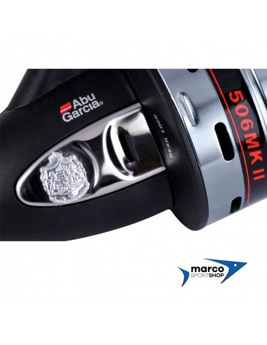 Abu Garcia 506 MKII