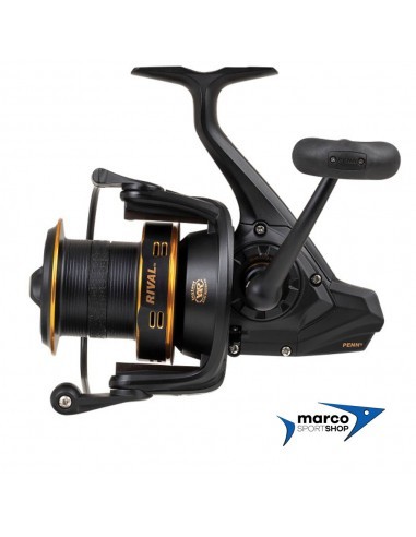 Penn Rival 7000 Long Cast Gold