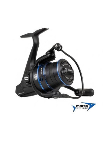 Penn Rival 6000 Long Cast Blue