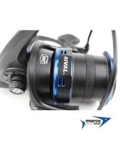 Penn Rival 6000 Long Cast Blue 2