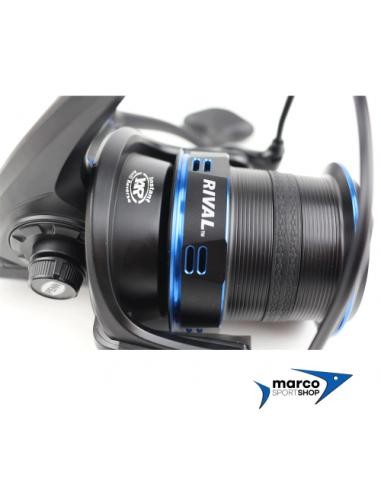 Penn Rival 6000 Long Cast Blue