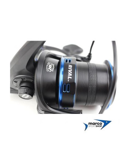 Penn Rival 6000 Long Cast Blue