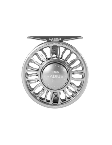 Loomis and Franklin Radius 4/6