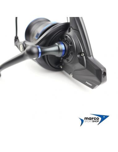 Penn Rival 6000 Long Cast Blue