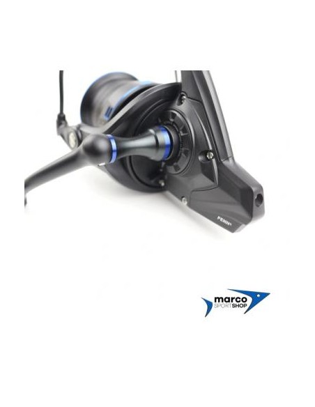 Penn Rival 6000 Long Cast Blue