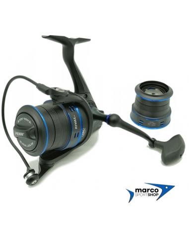 Penn Rival 6000 Long Cast Blue