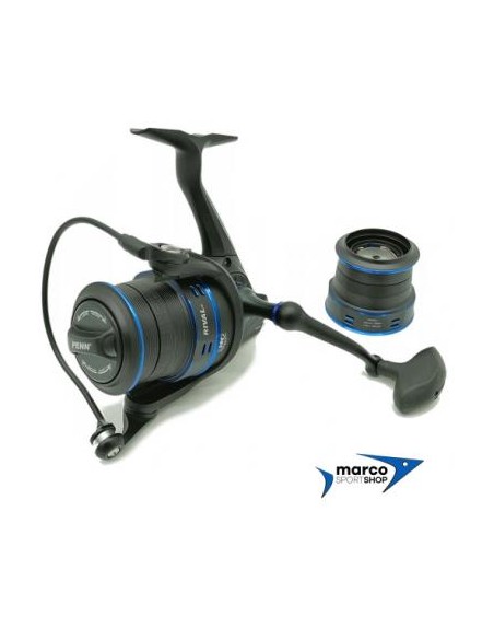 Penn Rival 6000 Long Cast Blue