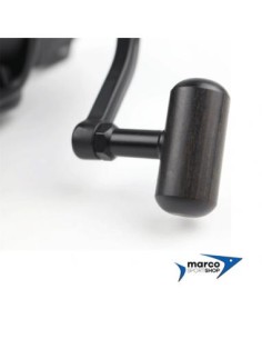 Penn Rival 8000 Long Cast Black 2