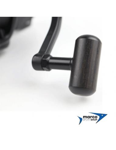 Penn Rival 8000 Long Cast Black