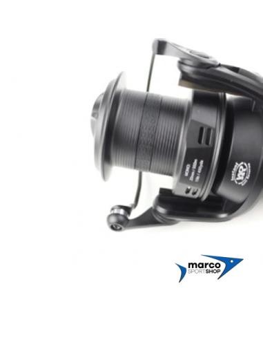 Penn Rival 8000 Long Cast Black