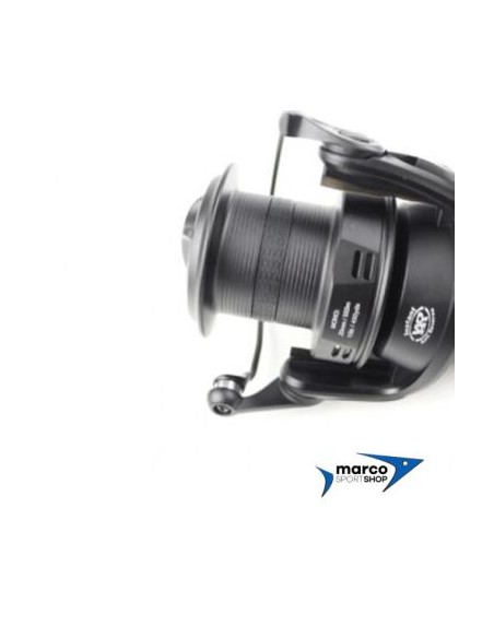 Penn Rival 8000 Long Cast Black