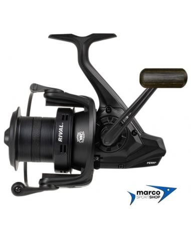 Penn Rival 8000 Long Cast Black