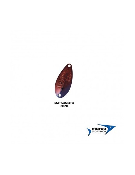 Rodio Noa B 2,6 Gr Col. Matsumoto