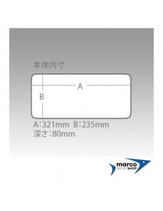 Meiho Attache Case A4 2