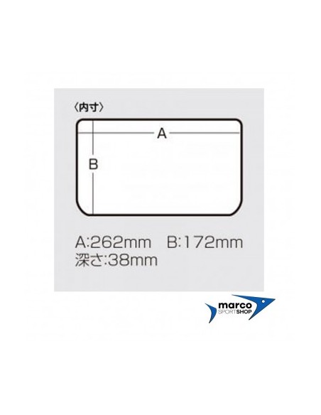 Meiho Versus VS-3037 ND Clear