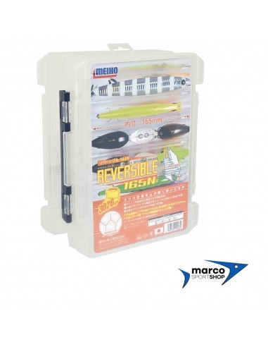 Meiho Reversible 165 N