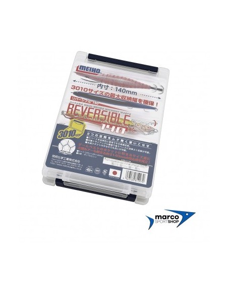 Meiho Reversible 140