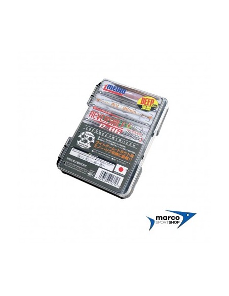 Meiho Versus Reversible D 86