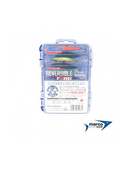 Meiho Versus Reversible F 86