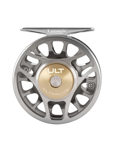 Loomis and Franklin Ult Gold 4/5/6